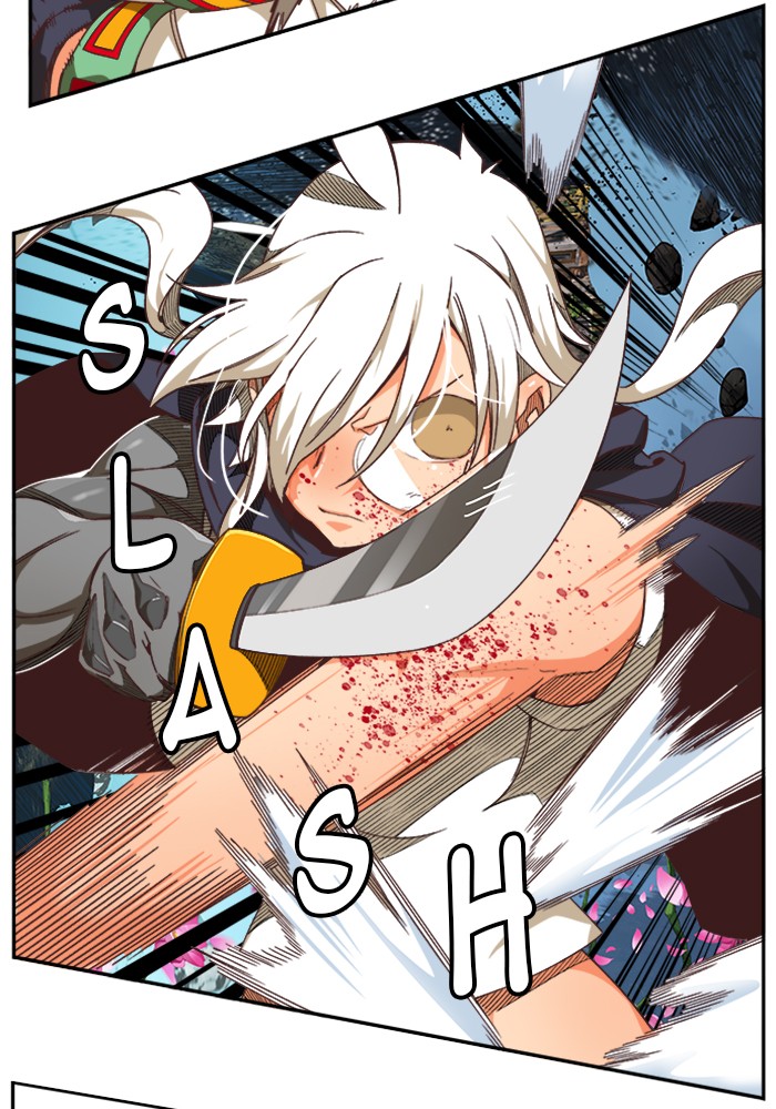 The God of High School Chapter 495 page 29 - Chapter 495: Ep. 495