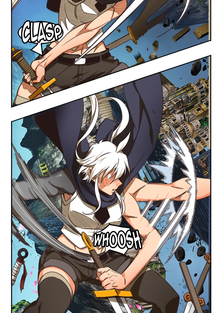 The God of High School Chapter 495 page 31 - Chapter 495: Ep. 495