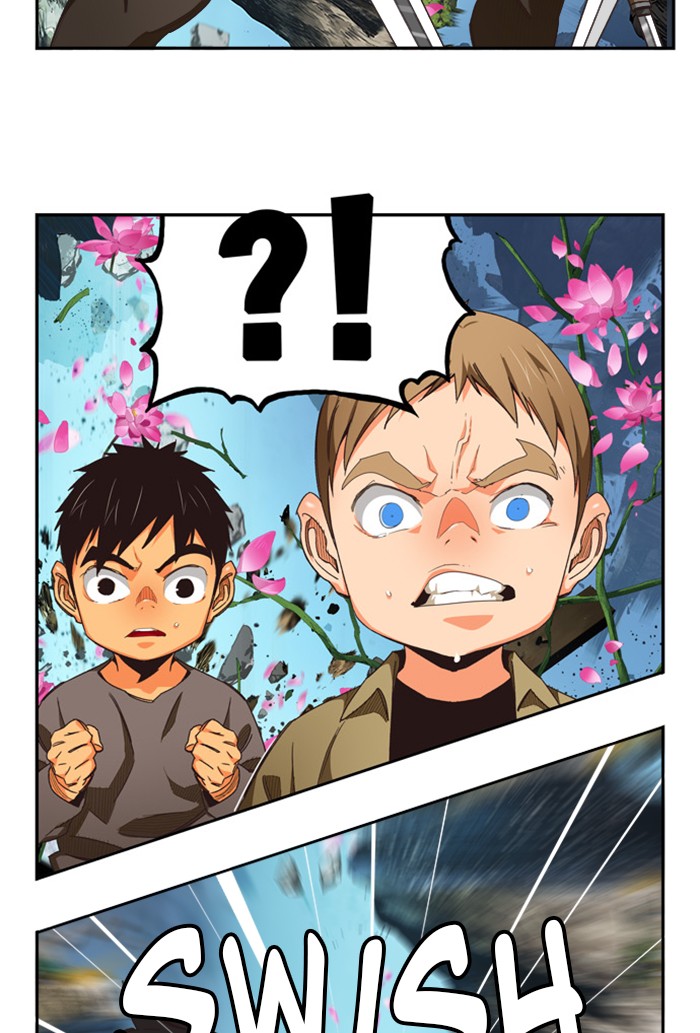 The God of High School Chapter 495 page 32 - Chapter 495: Ep. 495