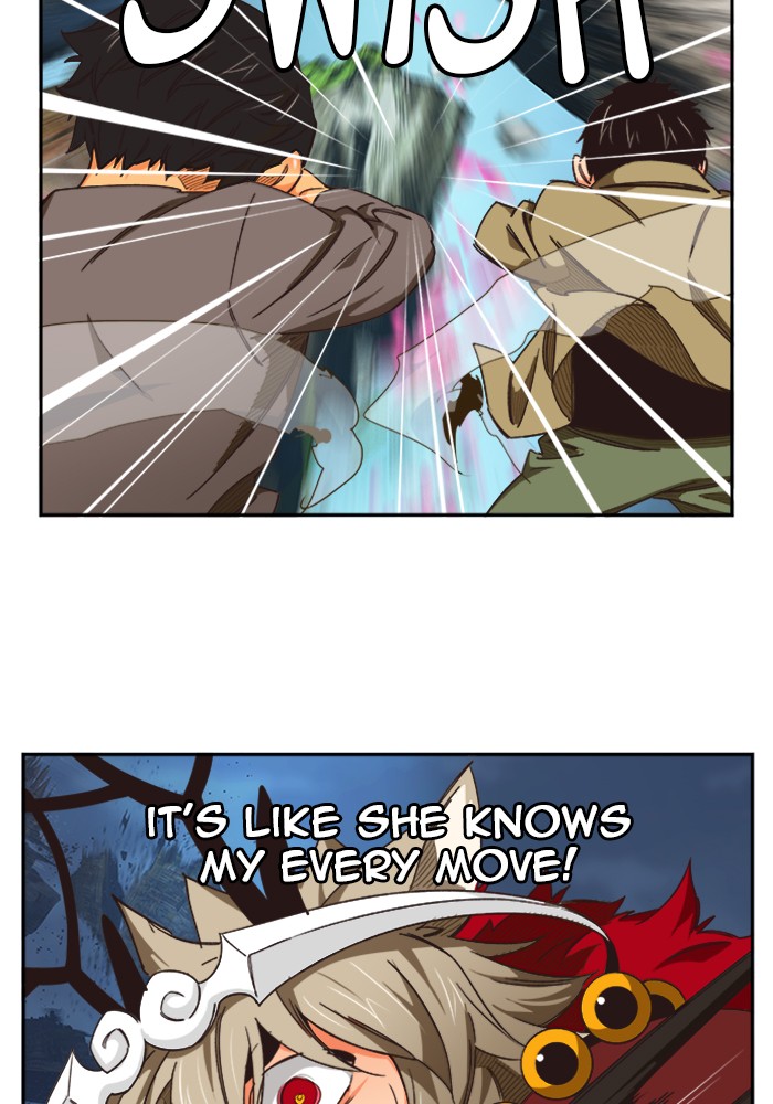 The God of High School Chapter 495 page 33 - Chapter 495: Ep. 495