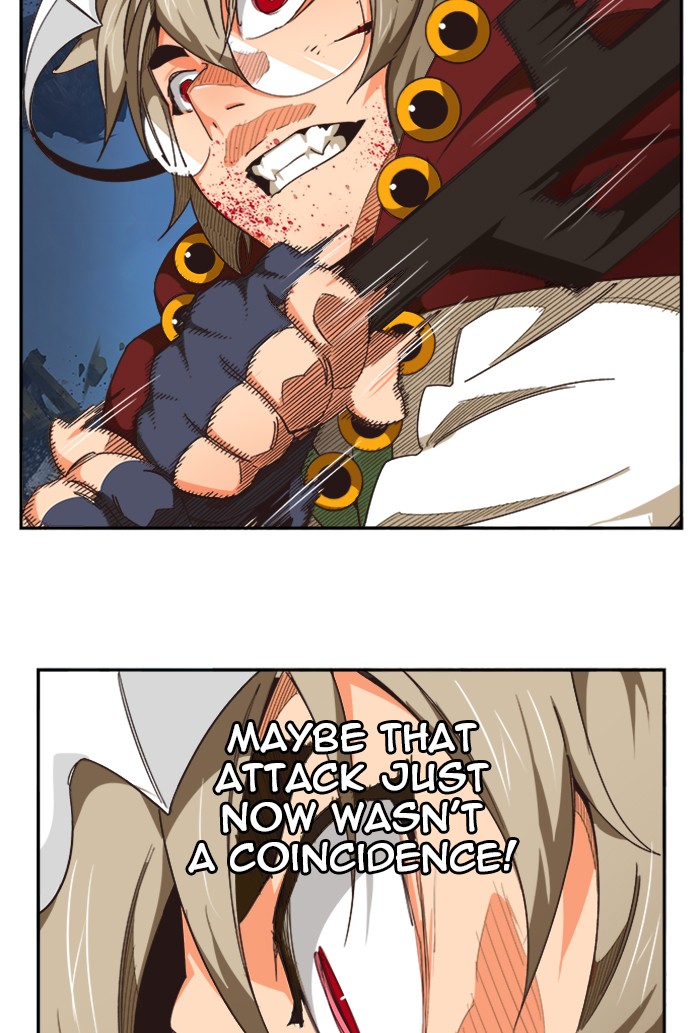 The God of High School Chapter 495 page 34 - Chapter 495: Ep. 495