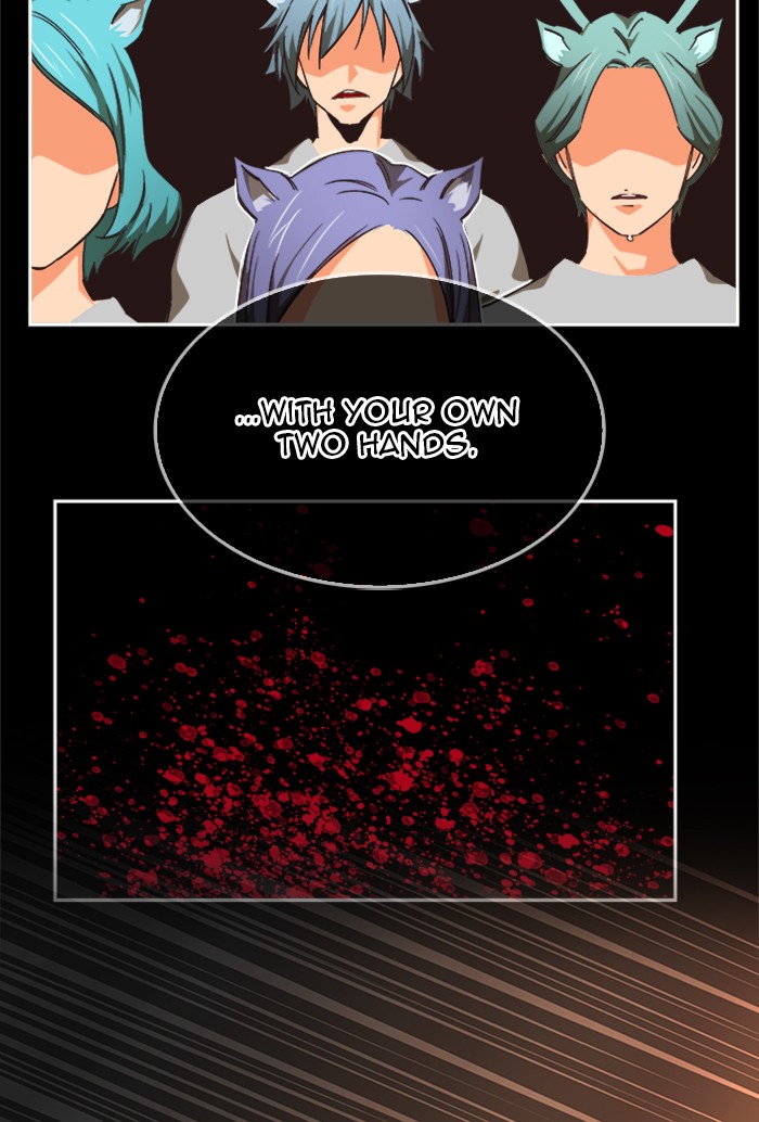 The God of High School Chapter 495 page 40 - Chapter 495: Ep. 495