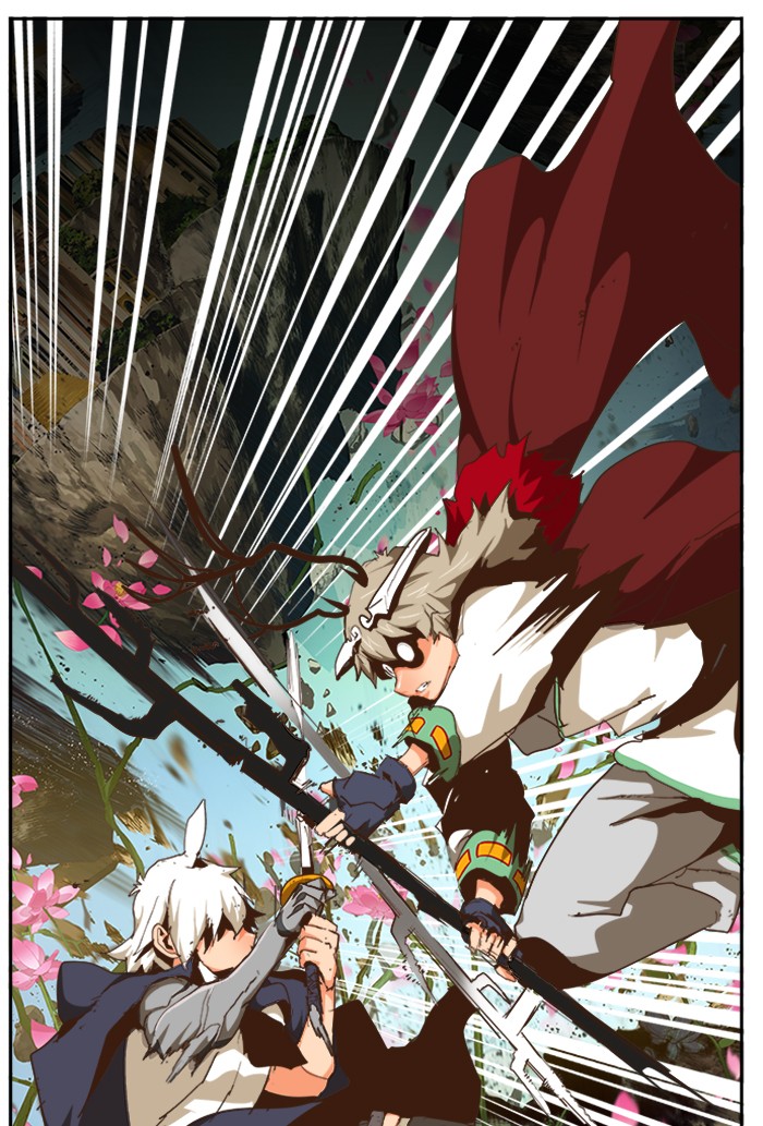 The God of High School Chapter 495 page 44 - Chapter 495: Ep. 495