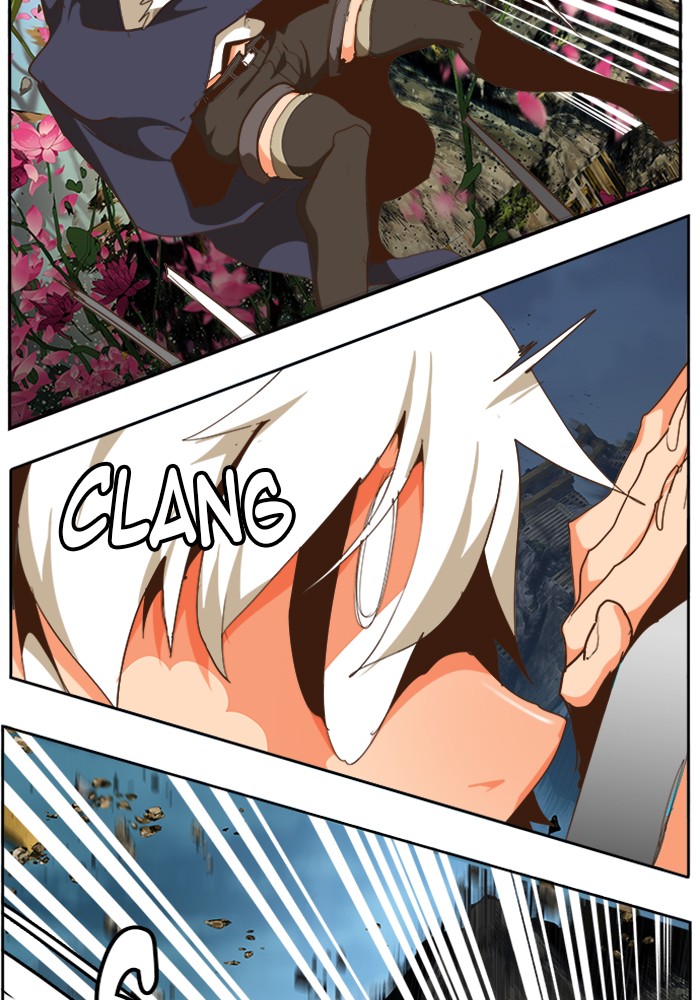 The God of High School Chapter 495 page 45 - Chapter 495: Ep. 495