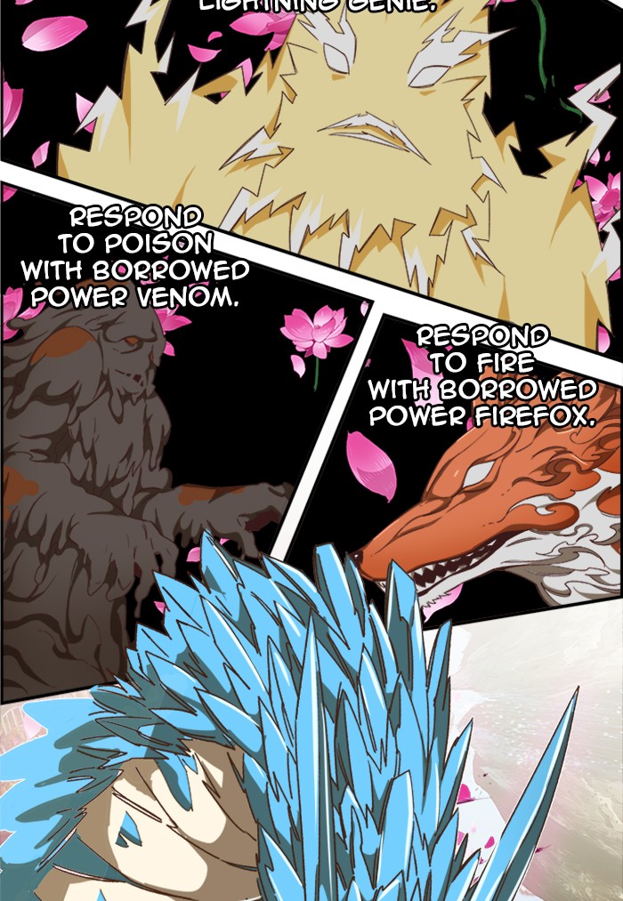 The God of High School Chapter 495 page 61 - Chapter 495: Ep. 495