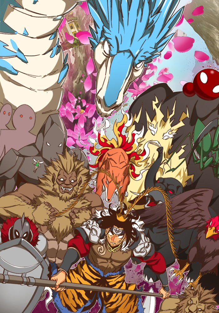 The God of High School Chapter 495 page 62 - Chapter 495: Ep. 495