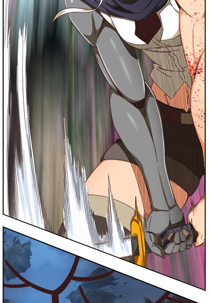 The God of High School Chapter 495 page 71 - Chapter 495: Ep. 495