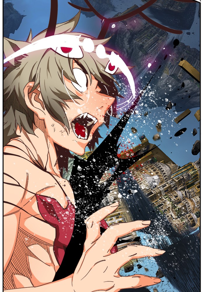 The God of High School Chapter 495 page 72 - Chapter 495: Ep. 495