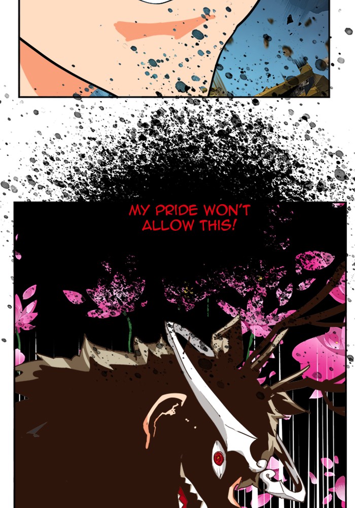 The God of High School Chapter 495 page 74 - Chapter 495: Ep. 495