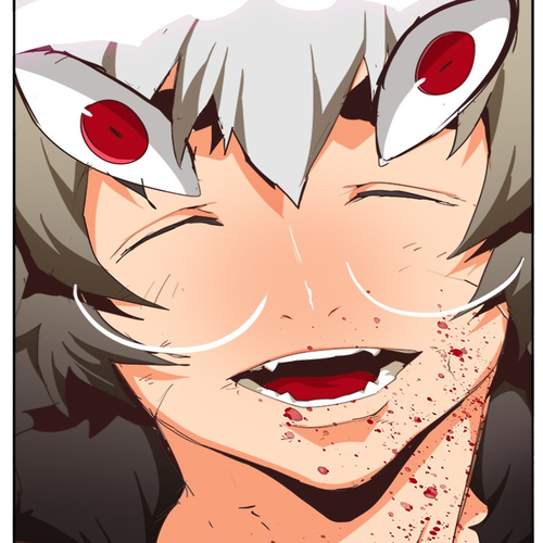 The God of High School Chapter 495: Ep. 495 cover