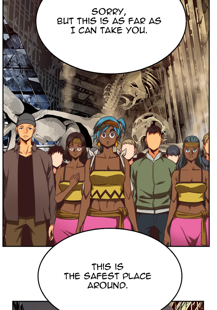 The God of High School Chapter 496 page 10 - Chapter 496: Ep. 496