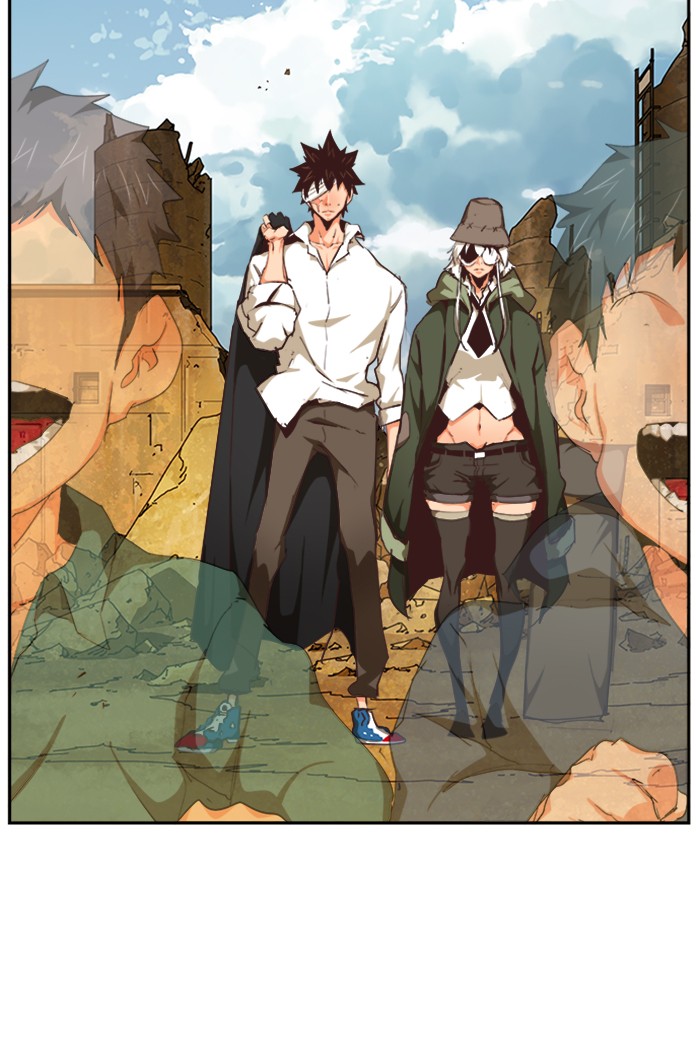 The God of High School Chapter 496 page 100 - Chapter 496: Ep. 496