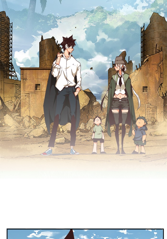 The God of High School Chapter 496 page 105 - Chapter 496: Ep. 496