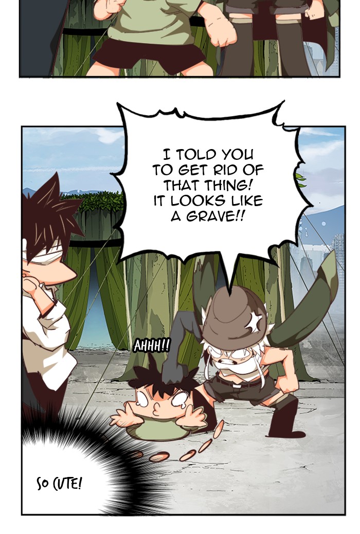 The God of High School Chapter 496 page 118 - Chapter 496: Ep. 496