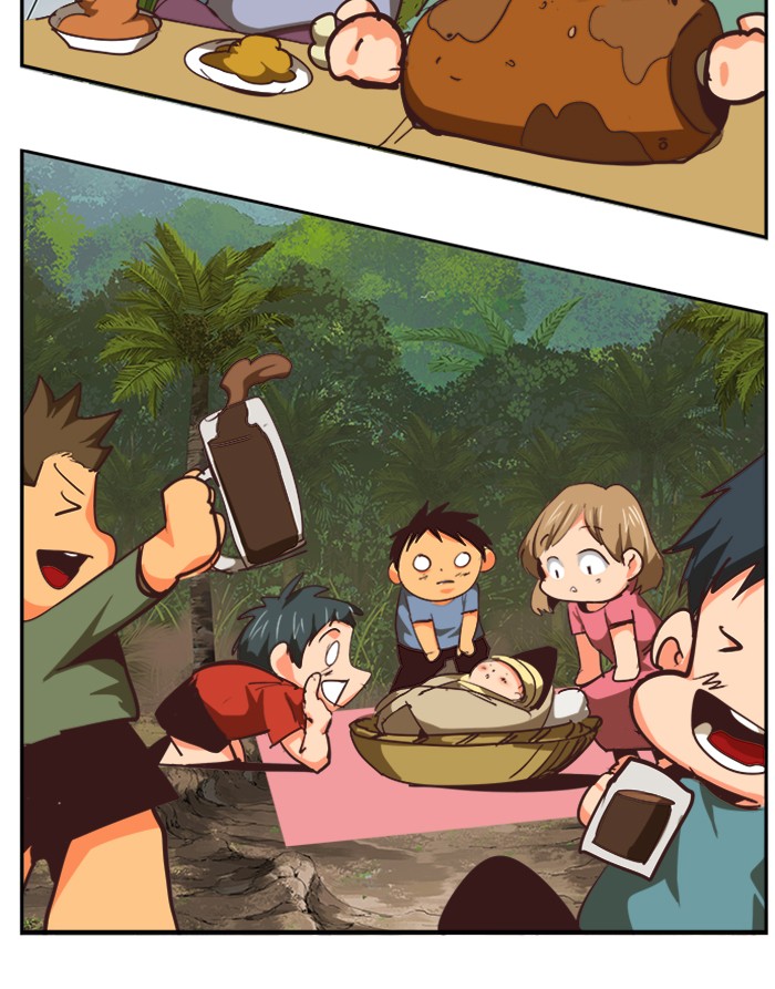 The God of High School Chapter 496 page 121 - Chapter 496: Ep. 496