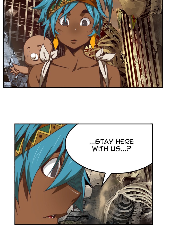 The God of High School Chapter 496 page 13 - Chapter 496: Ep. 496