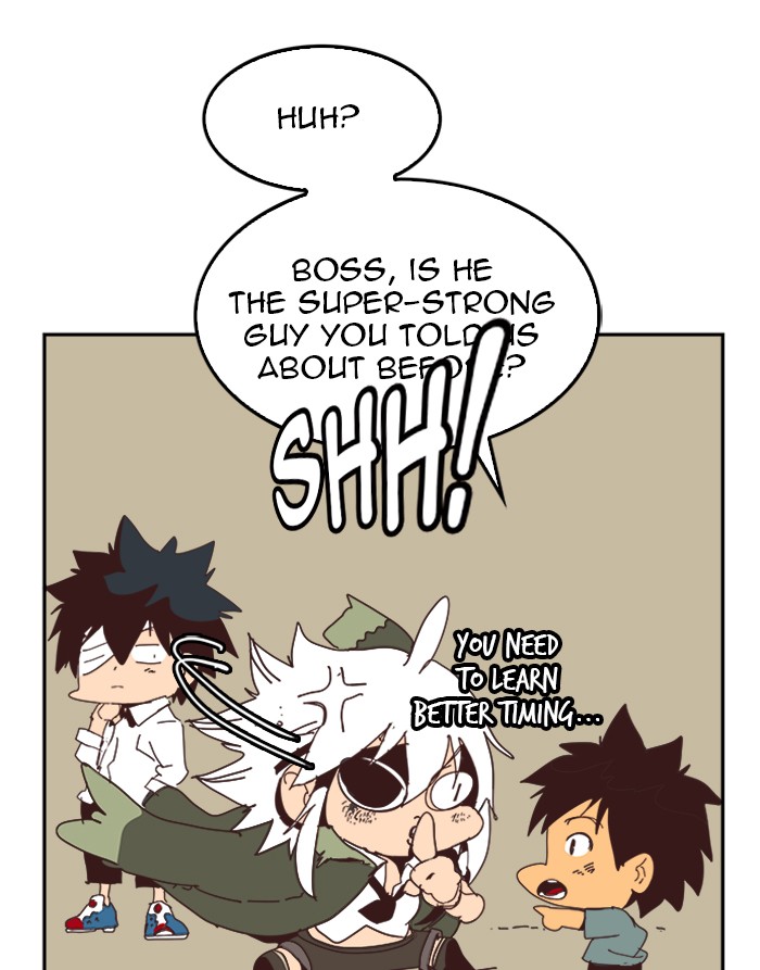 The God of High School Chapter 496 page 139 - Chapter 496: Ep. 496