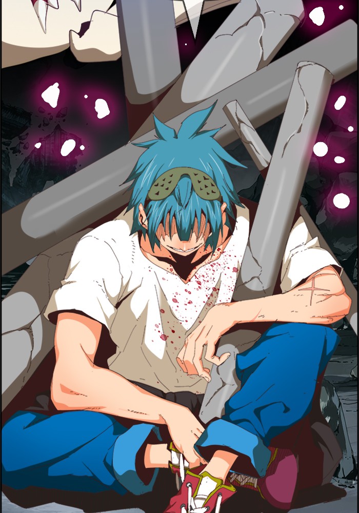 The God of High School Chapter 496 page 147 - Chapter 496: Ep. 496