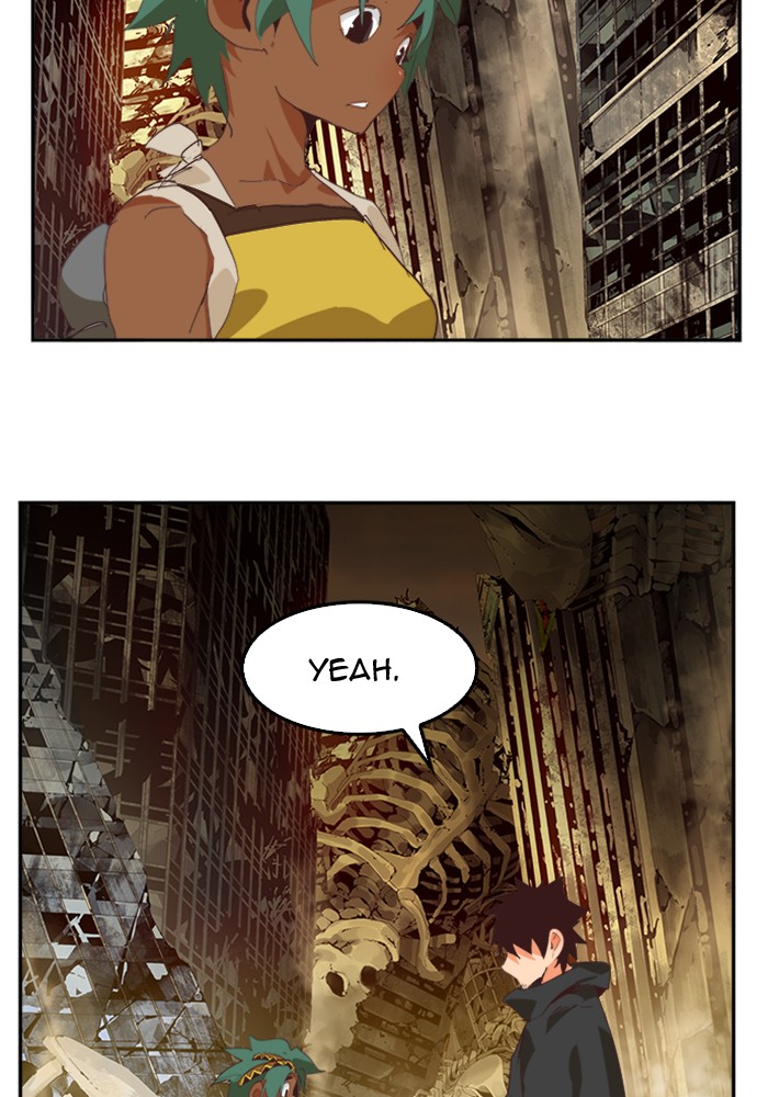 The God of High School Chapter 496 page 16 - Chapter 496: Ep. 496