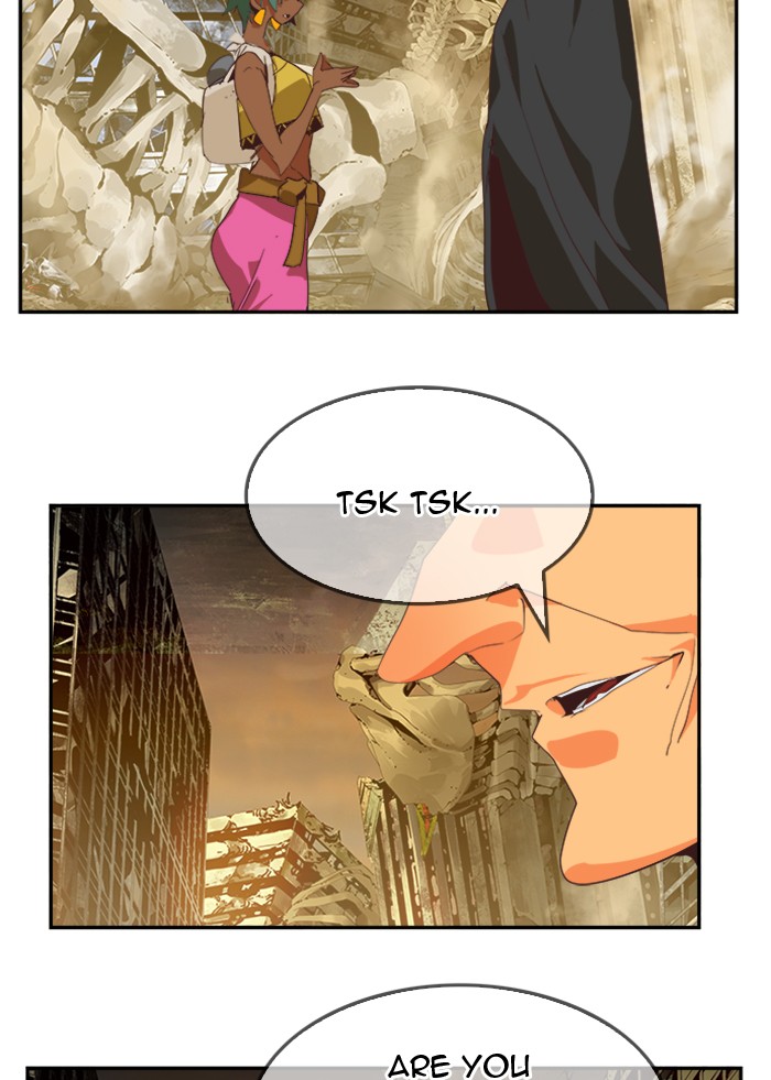 The God of High School Chapter 496 page 17 - Chapter 496: Ep. 496