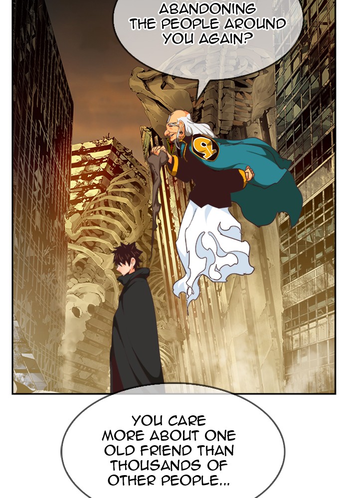 The God of High School Chapter 496 page 18 - Chapter 496: Ep. 496