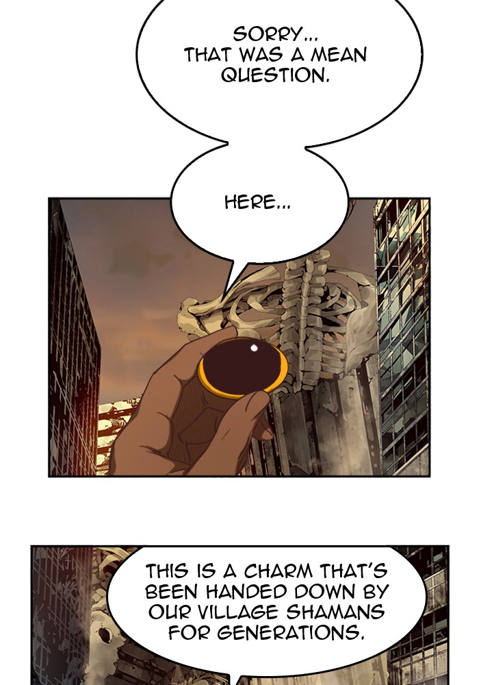 The God of High School Chapter 496 page 20 - Chapter 496: Ep. 496