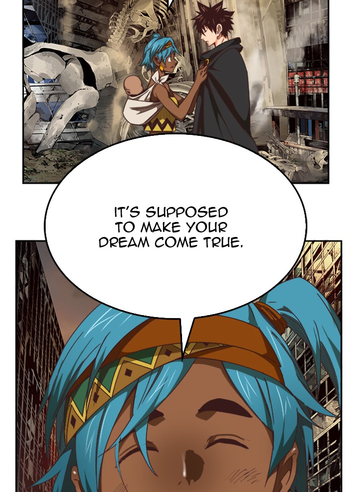 The God of High School Chapter 496 page 21 - Chapter 496: Ep. 496