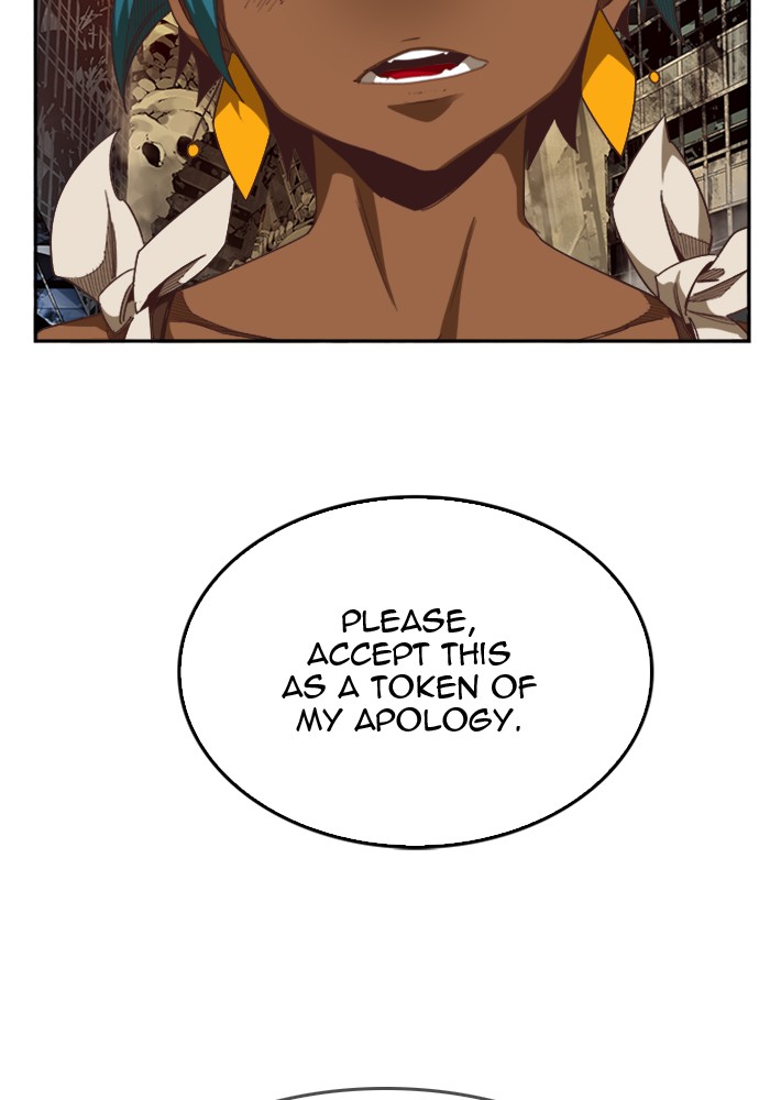 The God of High School Chapter 496 page 22 - Chapter 496: Ep. 496