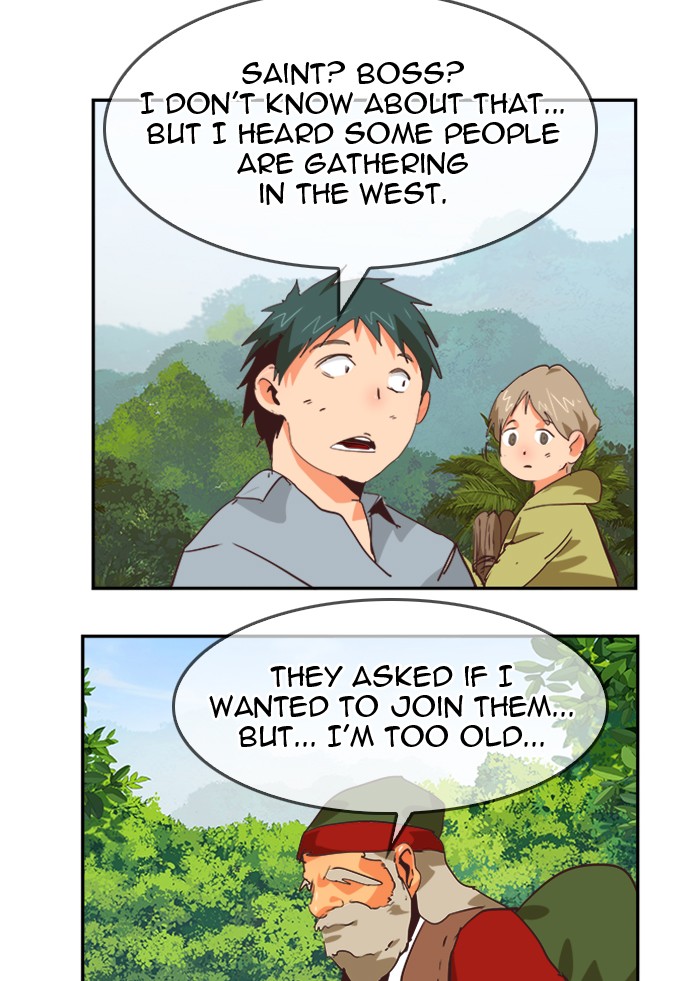 The God of High School Chapter 496 page 23 - Chapter 496: Ep. 496