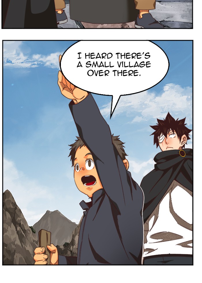 The God of High School Chapter 496 page 29 - Chapter 496: Ep. 496