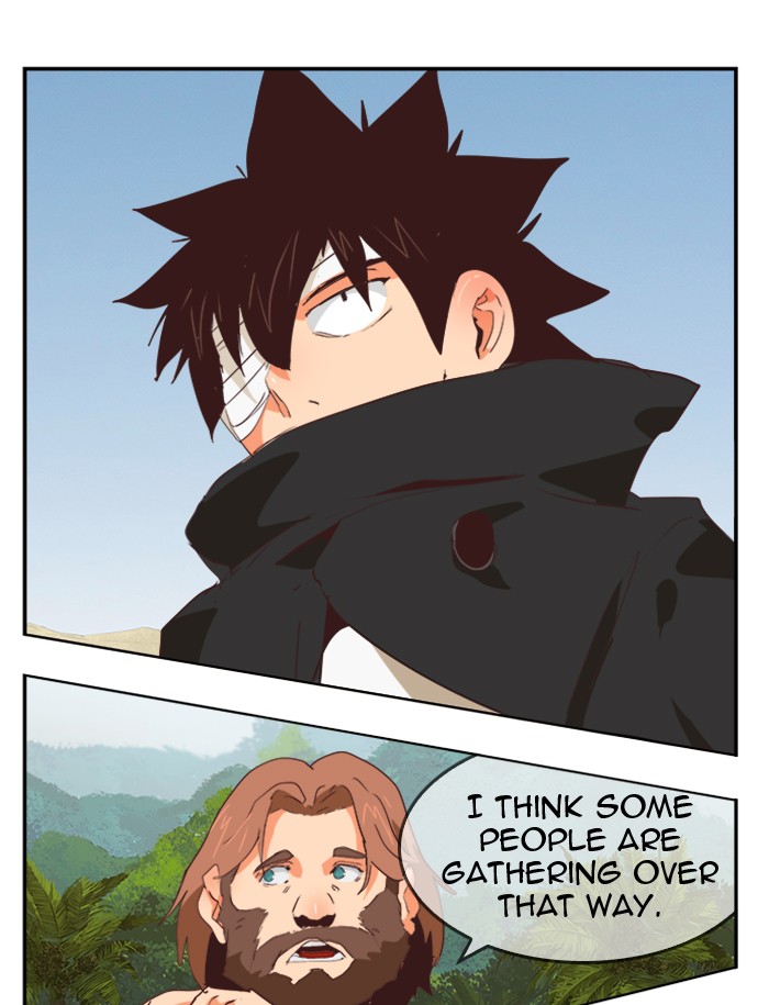 The God of High School Chapter 496 page 30 - Chapter 496: Ep. 496