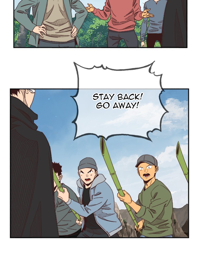 The God of High School Chapter 496 page 32 - Chapter 496: Ep. 496