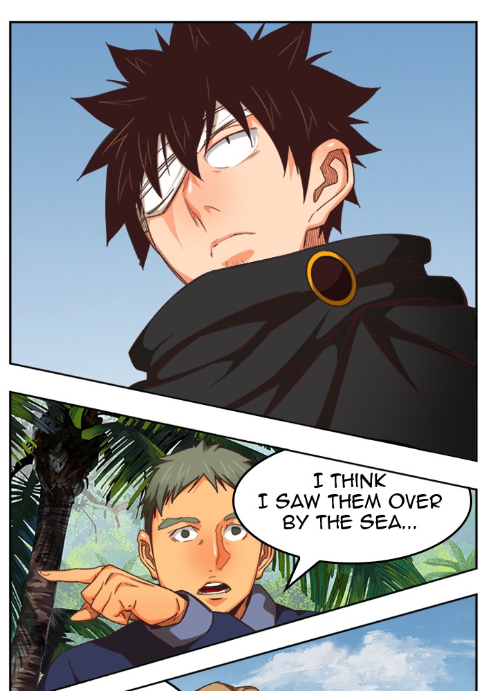 The God of High School Chapter 496 page 33 - Chapter 496: Ep. 496