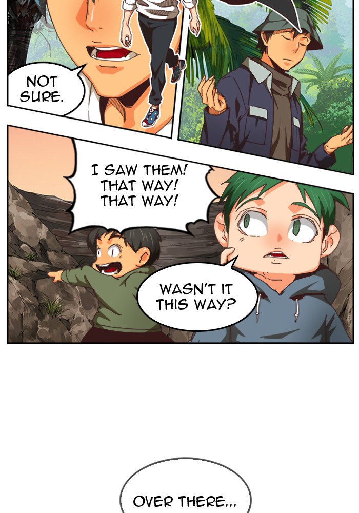 The God of High School Chapter 496 page 35 - Chapter 496: Ep. 496