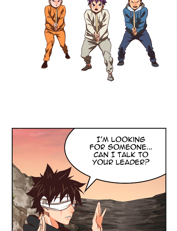 The God of High School Chapter 496 page 40 - Chapter 496: Ep. 496