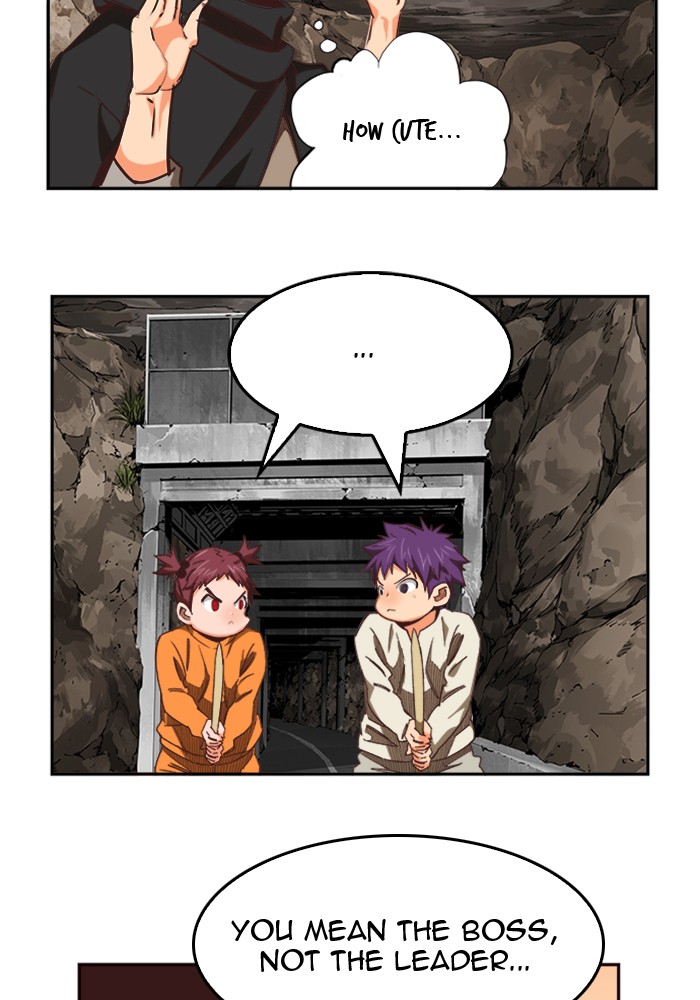 The God of High School Chapter 496 page 41 - Chapter 496: Ep. 496