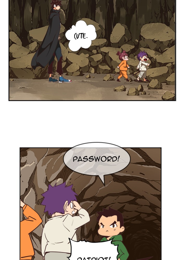 The God of High School Chapter 496 page 43 - Chapter 496: Ep. 496