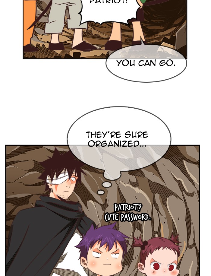 The God of High School Chapter 496 page 44 - Chapter 496: Ep. 496