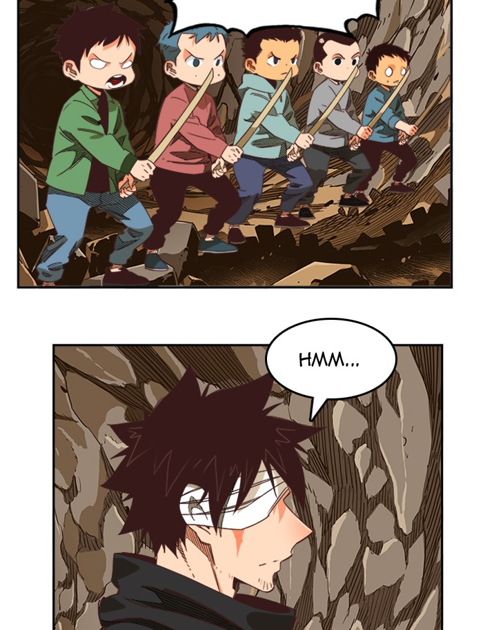 The God of High School Chapter 496 page 46 - Chapter 496: Ep. 496