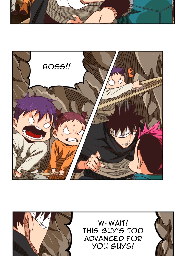 The God of High School Chapter 496 page 51 - Chapter 496: Ep. 496