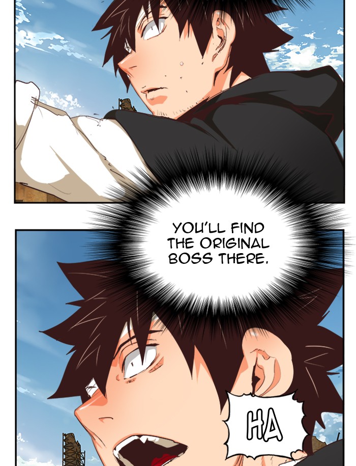 The God of High School Chapter 496 page 54 - Chapter 496: Ep. 496