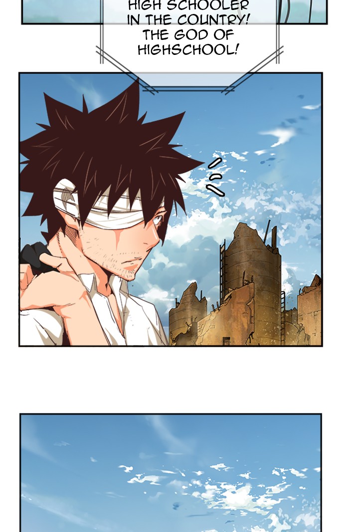 The God of High School Chapter 496 page 77 - Chapter 496: Ep. 496