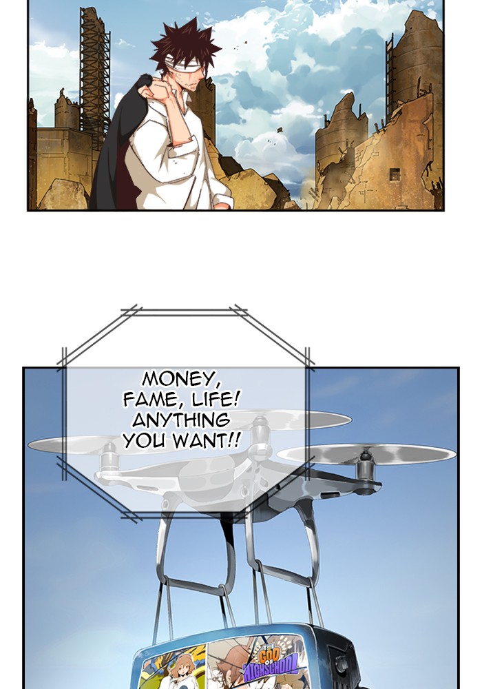 The God of High School Chapter 496 page 78 - Chapter 496: Ep. 496