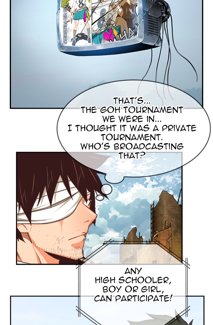 The God of High School Chapter 496 page 79 - Chapter 496: Ep. 496
