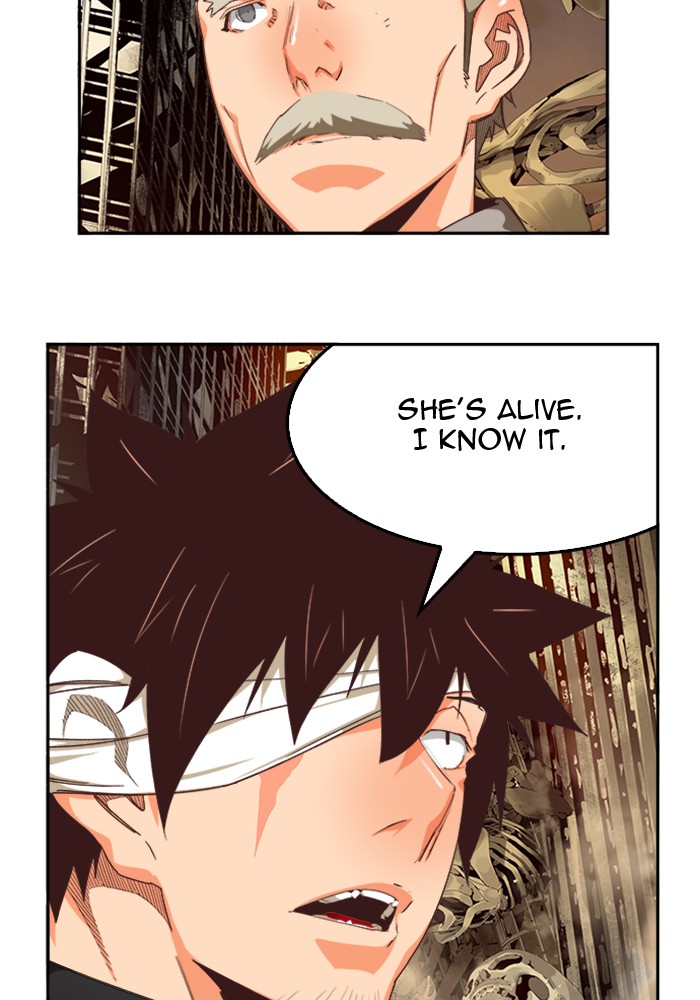 The God of High School Chapter 496 page 8 - Chapter 496: Ep. 496