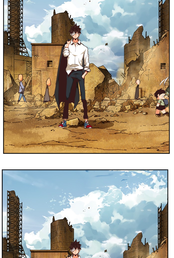 The God of High School Chapter 496 page 92 - Chapter 496: Ep. 496