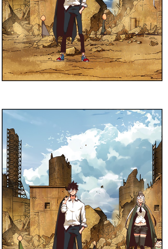 The God of High School Chapter 496 page 94 - Chapter 496: Ep. 496