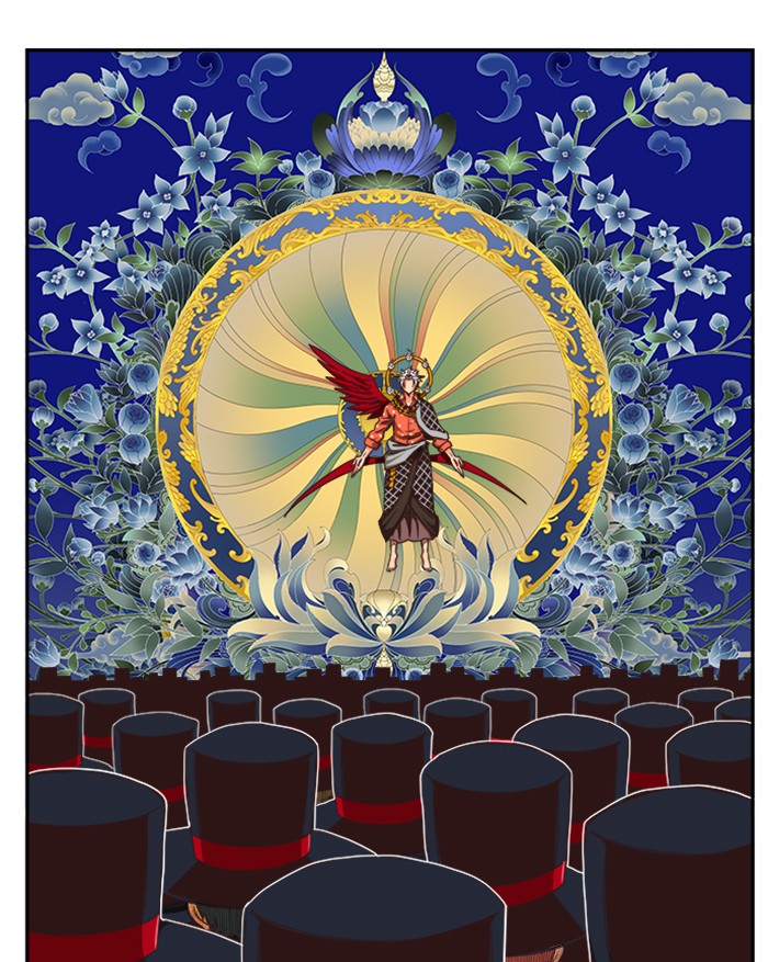 The God of High School Chapter 497 page 119 - Chapter 497: Ep. 497