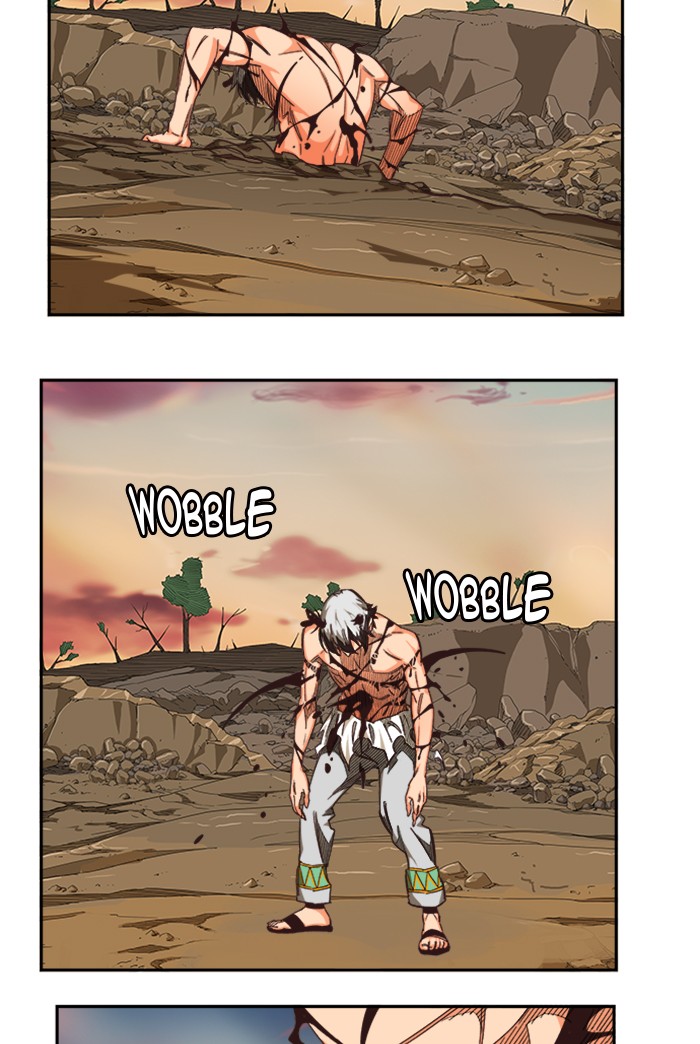 The God of High School Chapter 497 page 15 - Chapter 497: Ep. 497