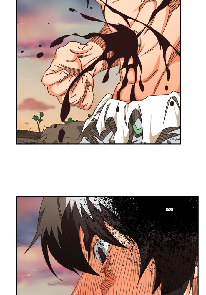 The God of High School Chapter 497 page 16 - Chapter 497: Ep. 497